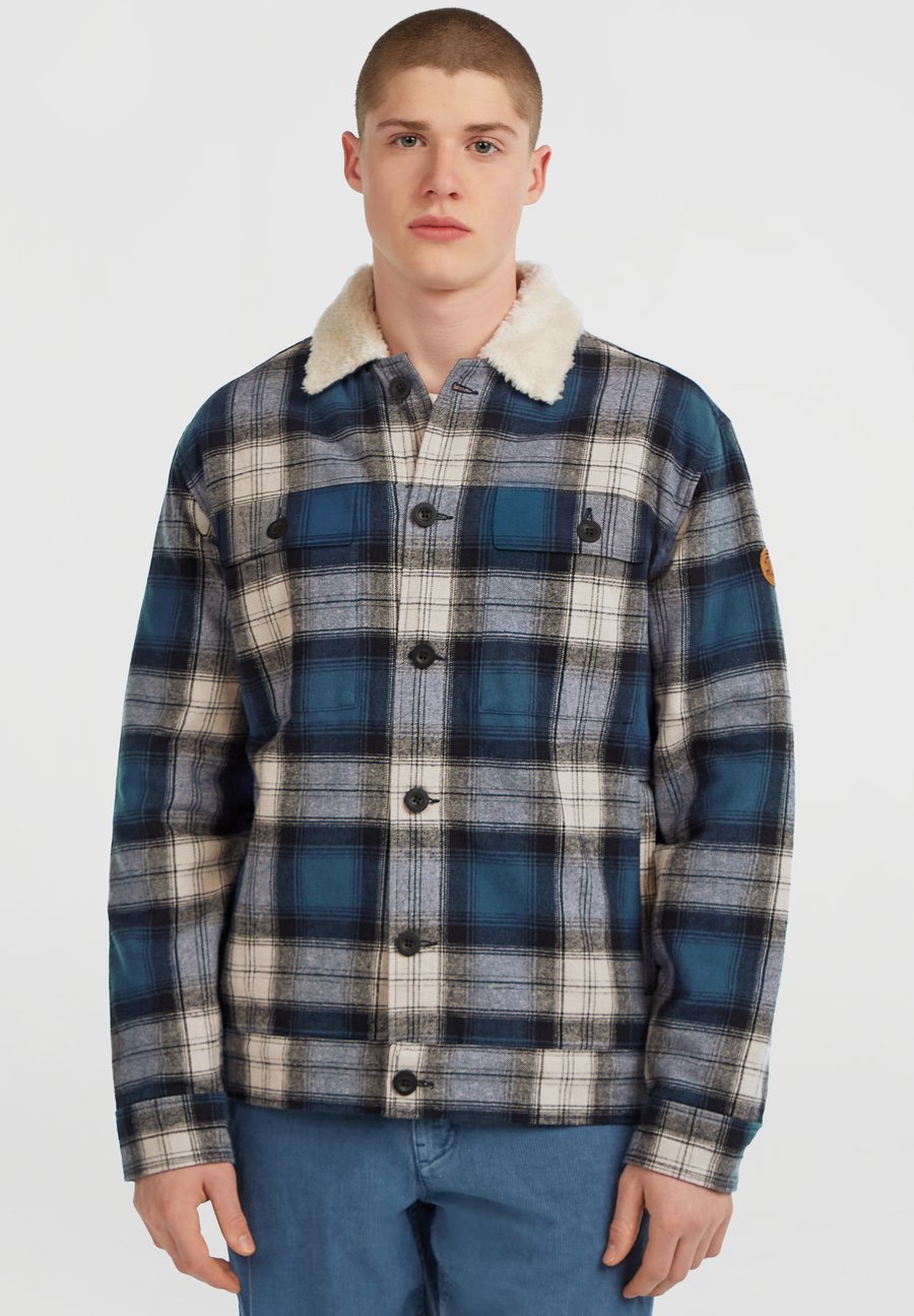 Куртка O'Neill O'RIGINALS FLEECE LINED JACKET, Mozart Blue Check/Blue
Куртка O'Neill O'RIGINALS FLEECE LINED JACKET, Mozart Blue Check/Blue