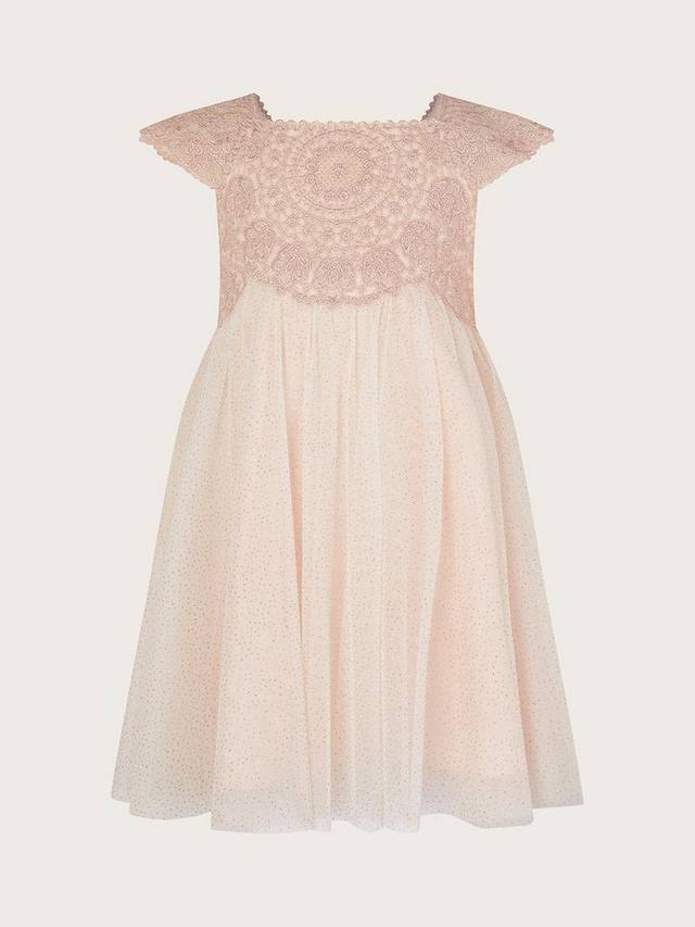 Платье Baby Estella Monsoon, Pink
Платье Baby Estella Monsoon, Pink