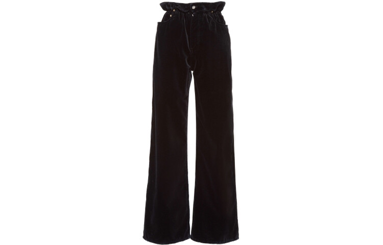 Повседневные брюки женские черные Miu Miu
Повседневные брюки женские черные Miu Miu