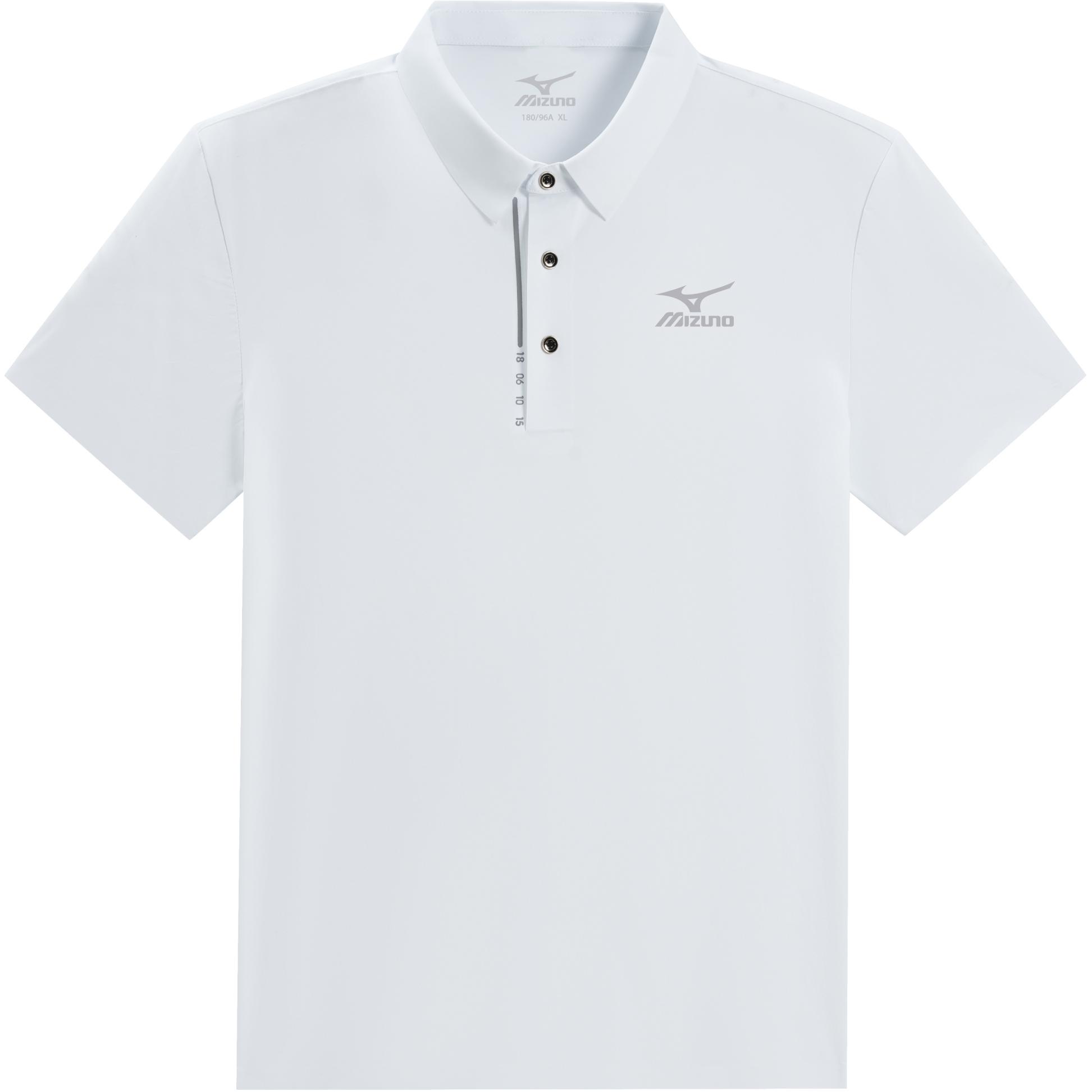 Унисекс поло Mizuno, белый
Унисекс поло Mizuno, белый