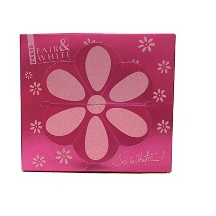 Мыло Paris So White 200 г Fair & White
Мыло Paris So White 200 г Fair & White