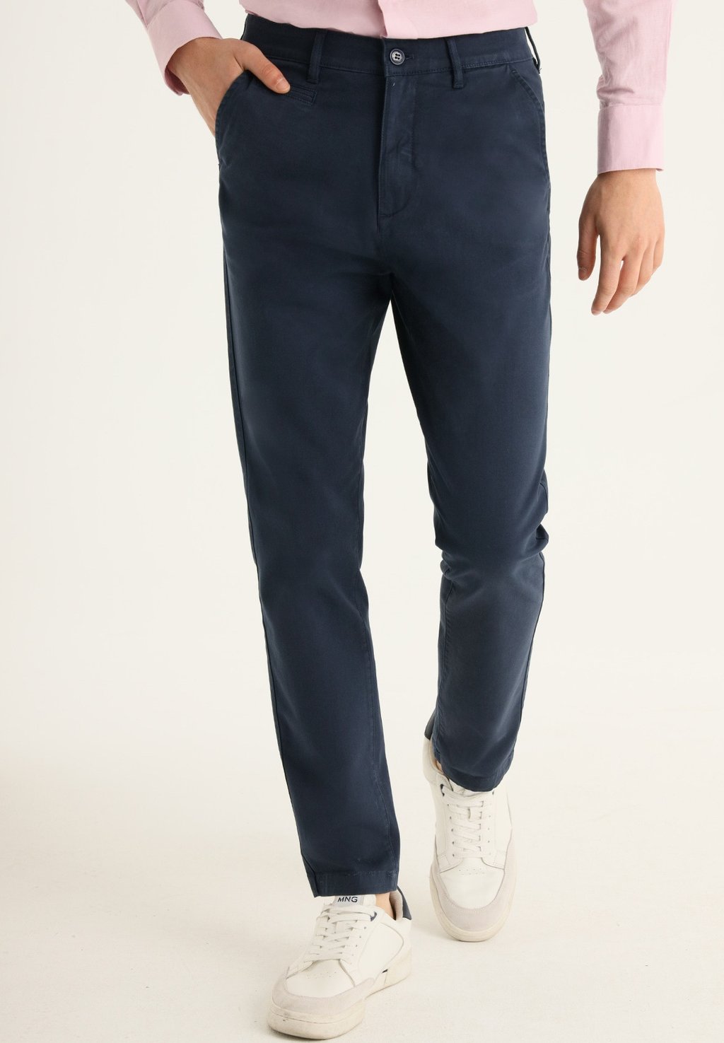 Чиносы LOIS Jeans, синий
Чиносы LOIS Jeans, синий