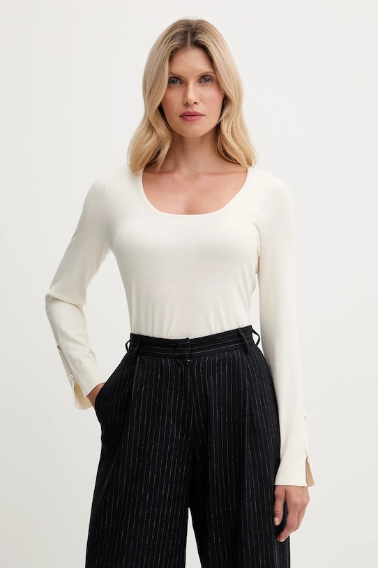 Свитер United Colors Of Benetton, бежевый
Свитер United Colors Of Benetton, бежевый