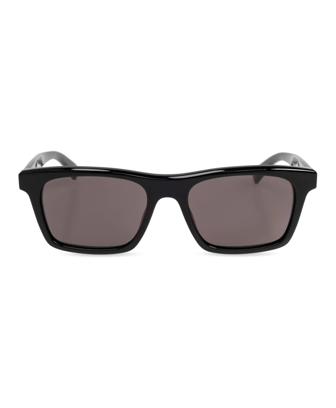 Солнцезащитные очки Alexander Mcqueen, черный
Солнцезащитные очки Alexander Mcqueen, черный