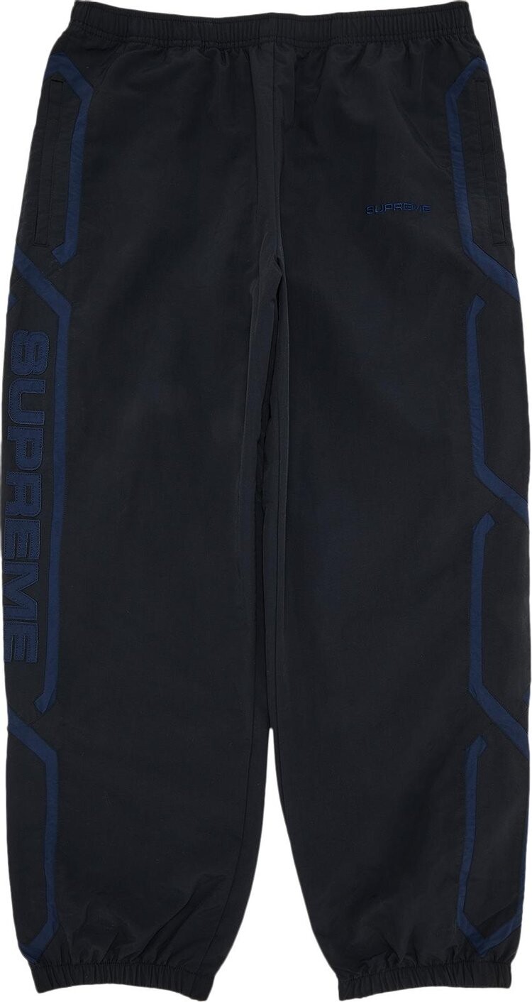 Спортивные брюки Supreme Inset Link 'Black', черный
Спортивные брюки Supreme Inset Link 'Black', черный