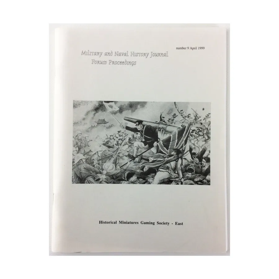 № 9 «Вариант наемников, Набег римского десанта на Британию в 54 г. до н.э., История Эдессы в 1140-х годах», Military and Naval History Forum/Journal
№ 9 «Вариант наемников, Набег римского десанта на Британию в 54 г. до н.э., История Эдессы в 1140-х годах», Military and Naval History Forum/Journal