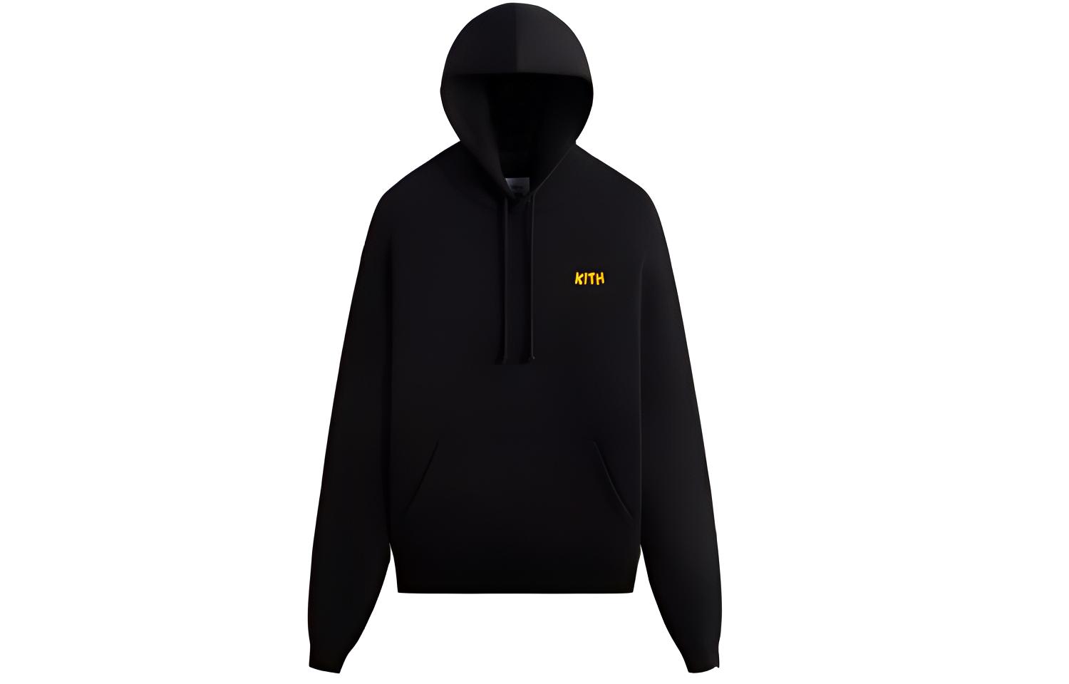 Винтажная толстовка с изображением семейного портрета Микки и его друзей Kith, черный
Винтажная толстовка с изображением семейного портрета Микки и его друзей Kith, черный