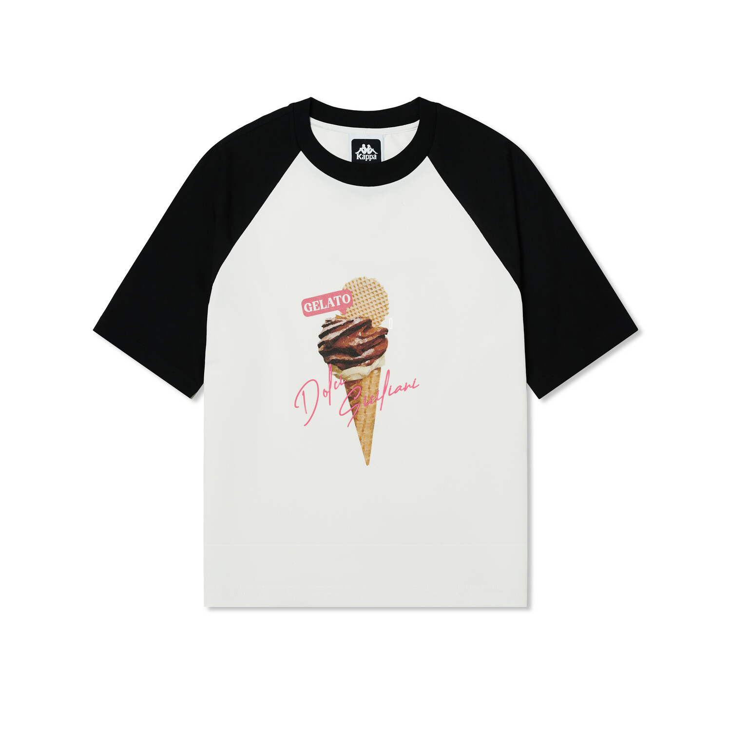 Футболка женская белая - 012 Kappa
Футболка женская белая - 012 Kappa