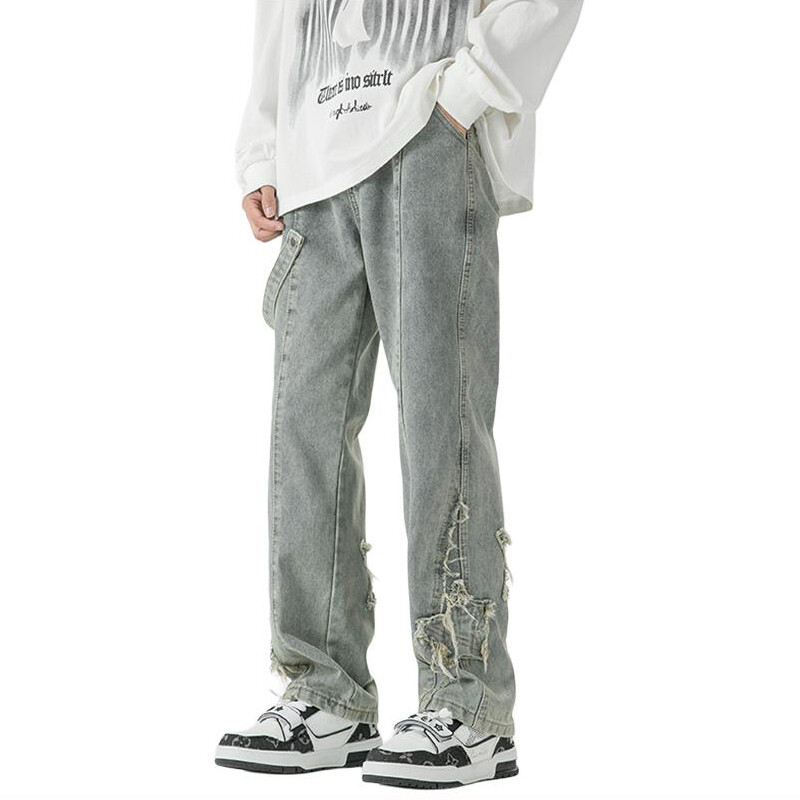 Джинсы унисекс Polar Bear POLAR BEAR, Ностальгический синий
Джинсы унисекс Polar Bear POLAR BEAR, Ностальгический синий