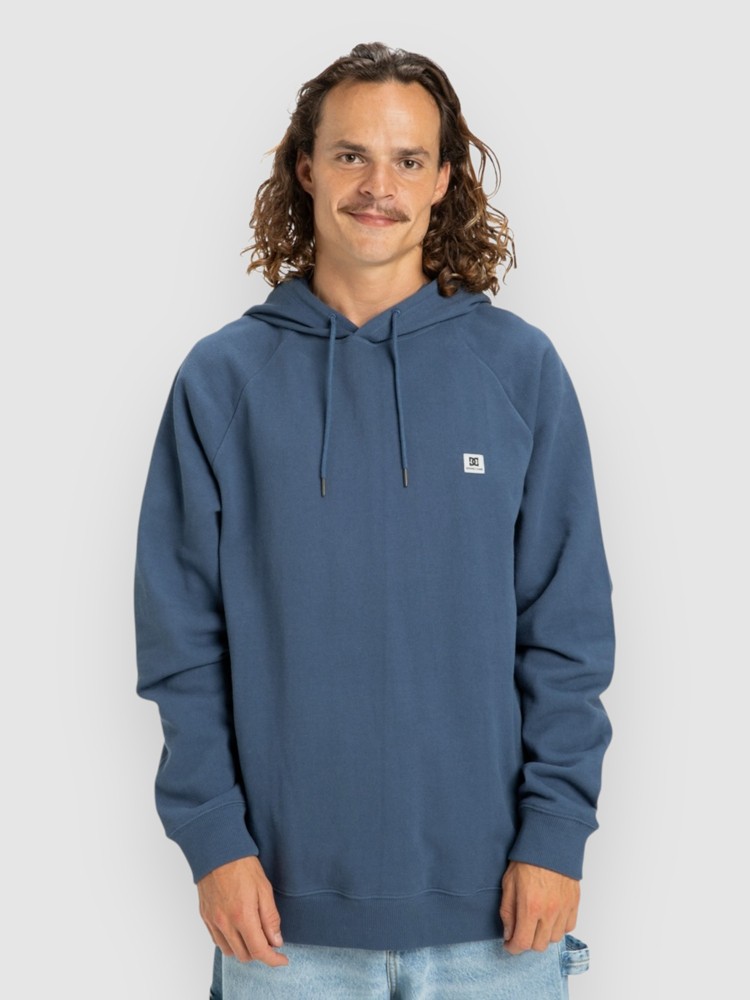 Худи DC Notes Hoodie, dark denim
Худи DC Notes Hoodie, dark denim