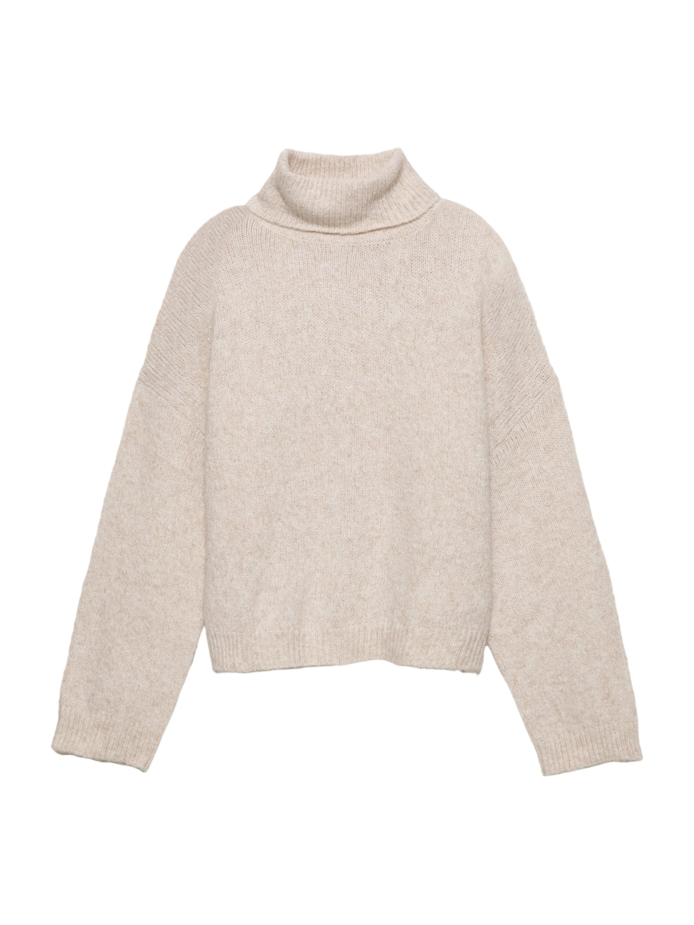 Pull&Bear Свитер в цвете Sand
Pull&Bear Свитер в цвете Sand