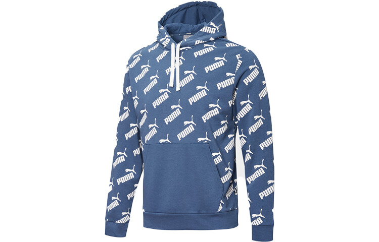 AMPLIFIED AOP Толстовка мужская темно-синяя джинсовая Puma, темно-синий
AMPLIFIED AOP Толстовка мужская темно-синяя джинсовая Puma, темно-синий