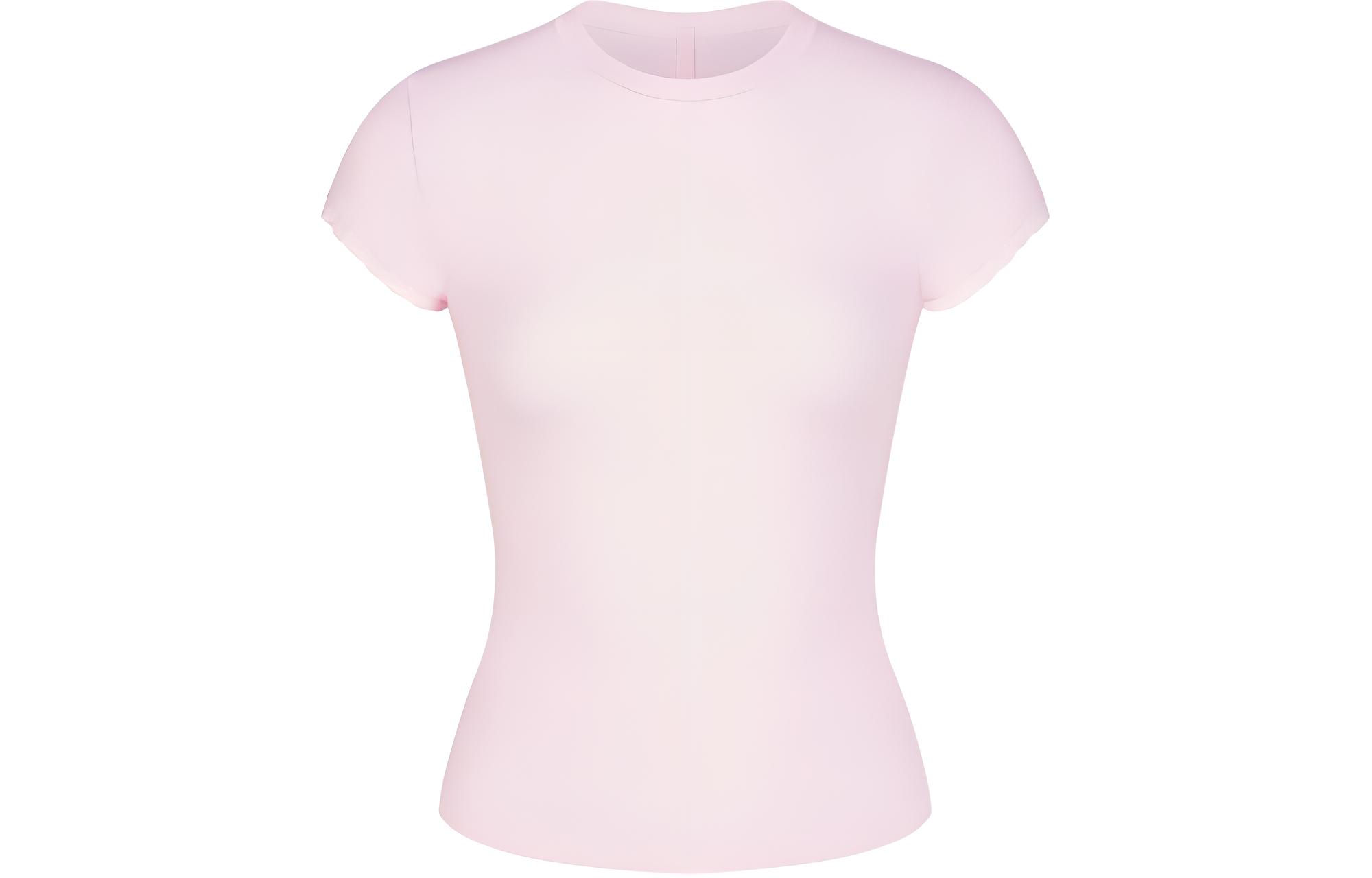 Футболка женская SKIMS Wedding Dress Series CHERRY BLOSSOM
Футболка женская SKIMS Wedding Dress Series CHERRY BLOSSOM