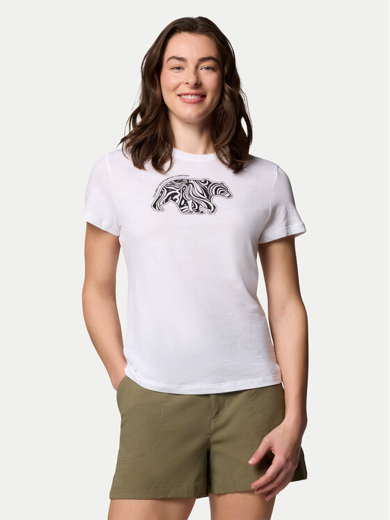 Футболка обычного кроя Ruby Springs™ 2120061 Columbia, белый
Футболка обычного кроя Ruby Springs™ 2120061 Columbia, белый