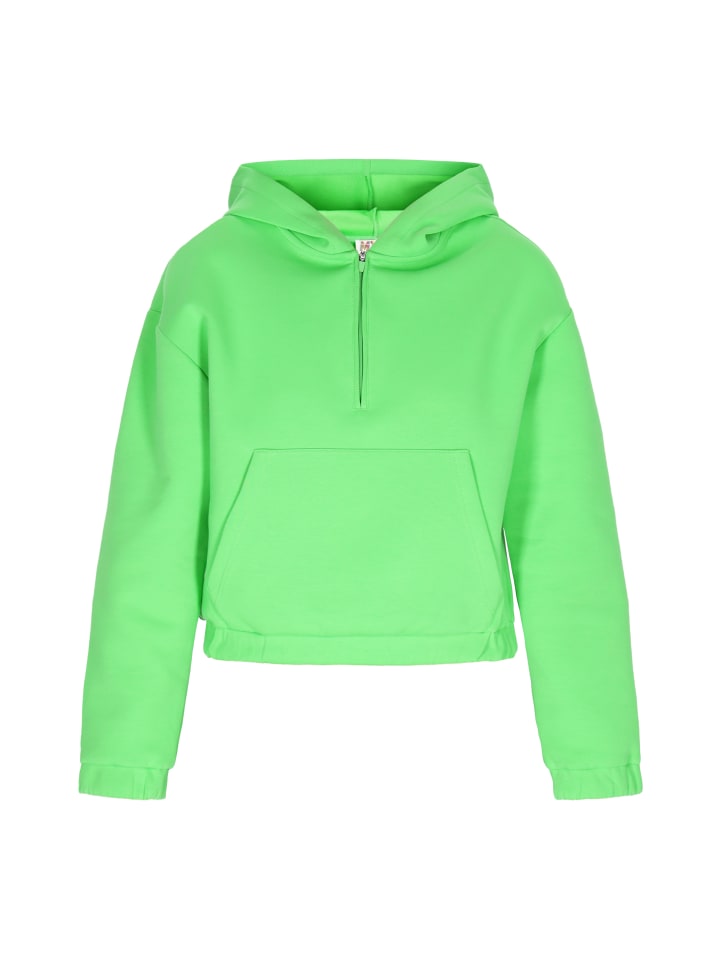 Толстовка myMO ATHLSR, зеленый
Толстовка myMO ATHLSR, зеленый