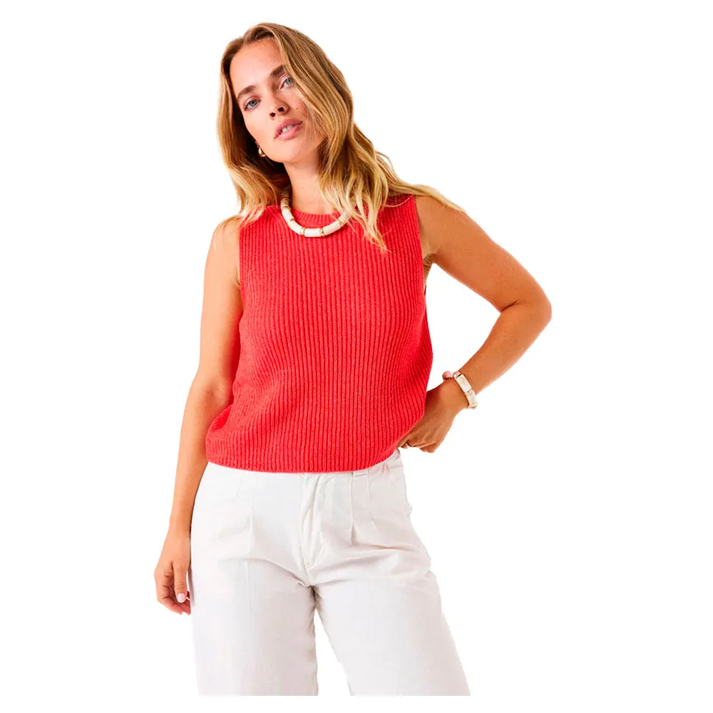 Футболка без рукавов Garcia E50243, красный
Футболка без рукавов Garcia E50243, красный