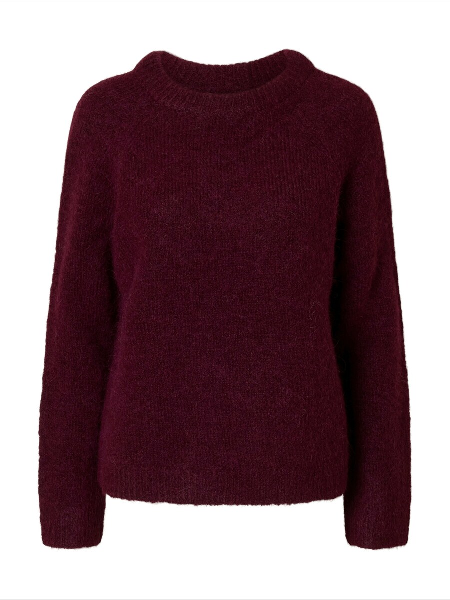 Свитер SELECTED SLFGABELLA, Berry
Свитер SELECTED SLFGABELLA, Berry