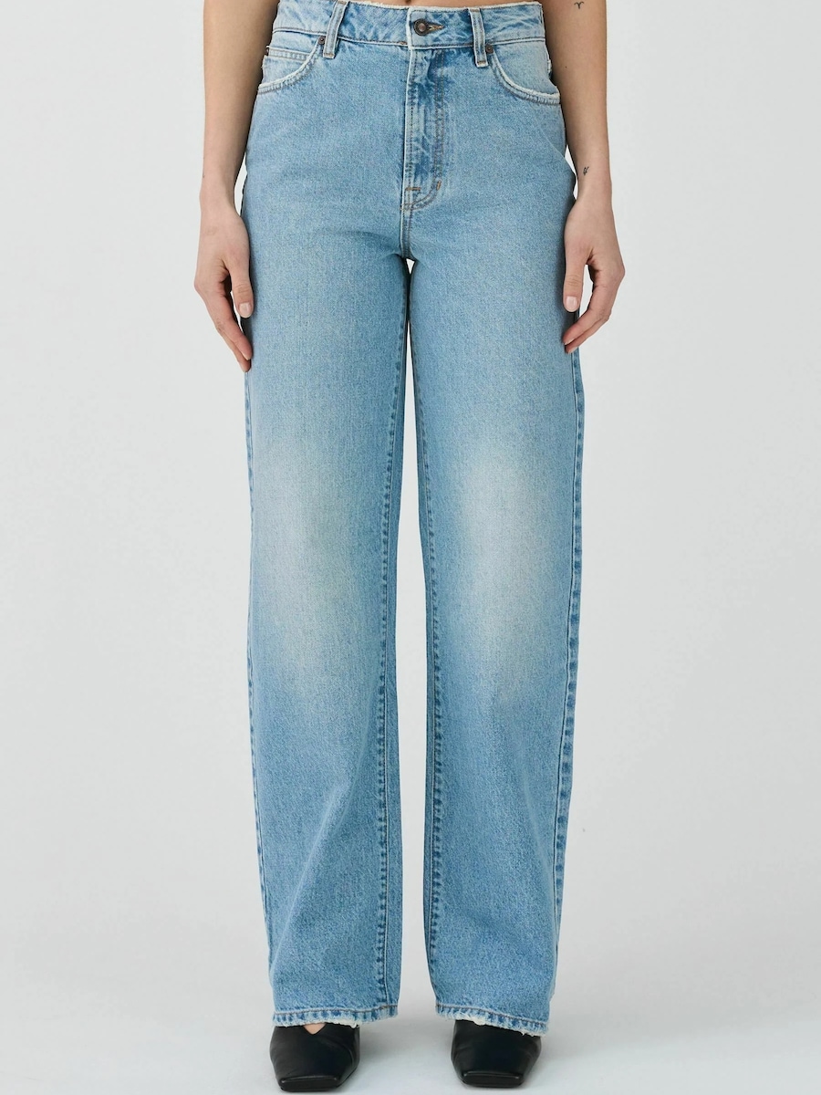 Обычные джинсы Ivy Copenhagen IVY-Mia, Blue Denim
Обычные джинсы Ivy Copenhagen IVY-Mia, Blue Denim
