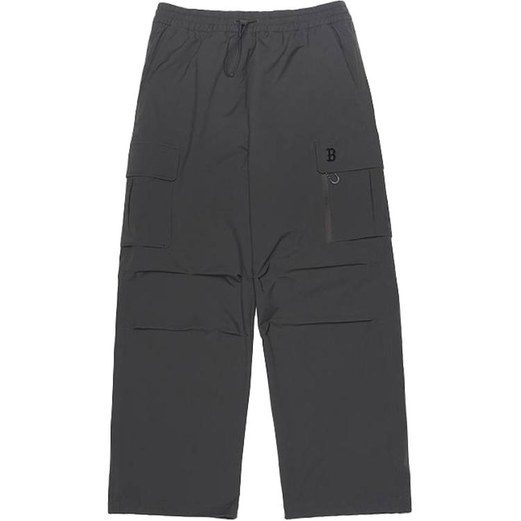 Бостон Ред Сокс вязаные спортивные штаны унисекс MLB, серый
Бостон Ред Сокс вязаные спортивные штаны унисекс MLB, серый