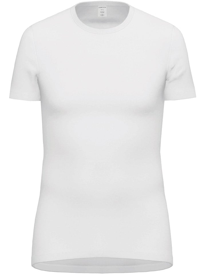 Ammann Белая рубашка
Ammann Белая рубашка