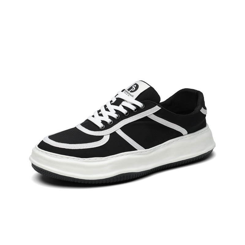 Низкие скейтерские кроссовки мужские H2, черный
Низкие скейтерские кроссовки мужские H2, черный