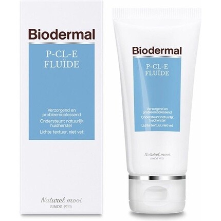 Bioderma Biodermal P-Cl-E Fluid - дневной крем - и ночной крем с глицерином - тюбик 50 мл
Bioderma Biodermal P-Cl-E Fluid - дневной крем - и ночной крем с глицерином - тюбик 50 мл
