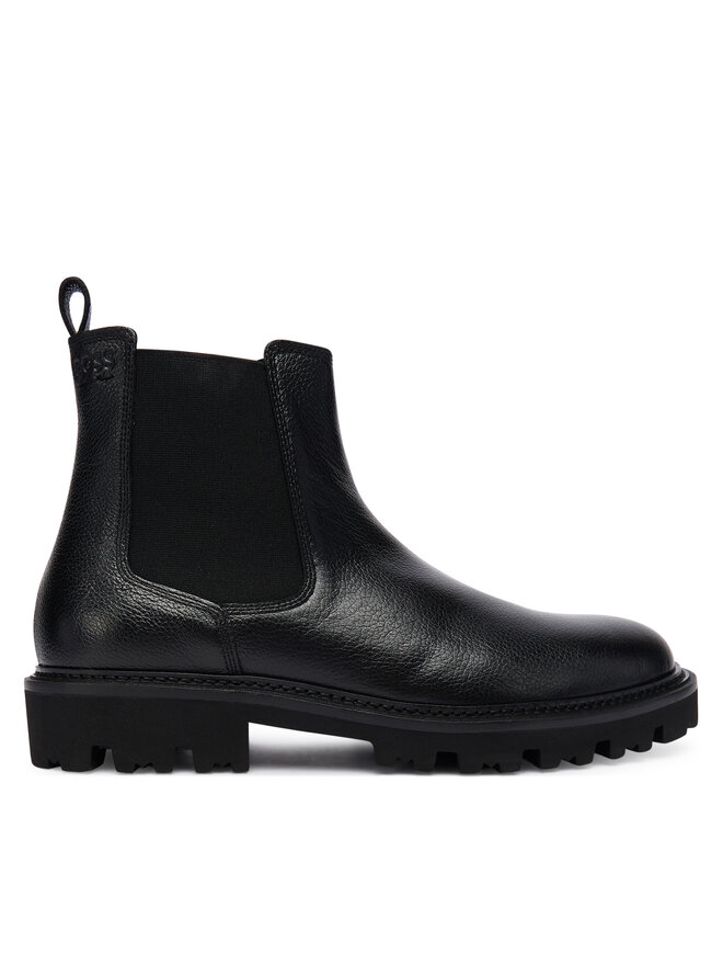 Классические ботильоны Julyo 50552573 Boss, черный
Классические ботильоны Julyo 50552573 Boss, черный