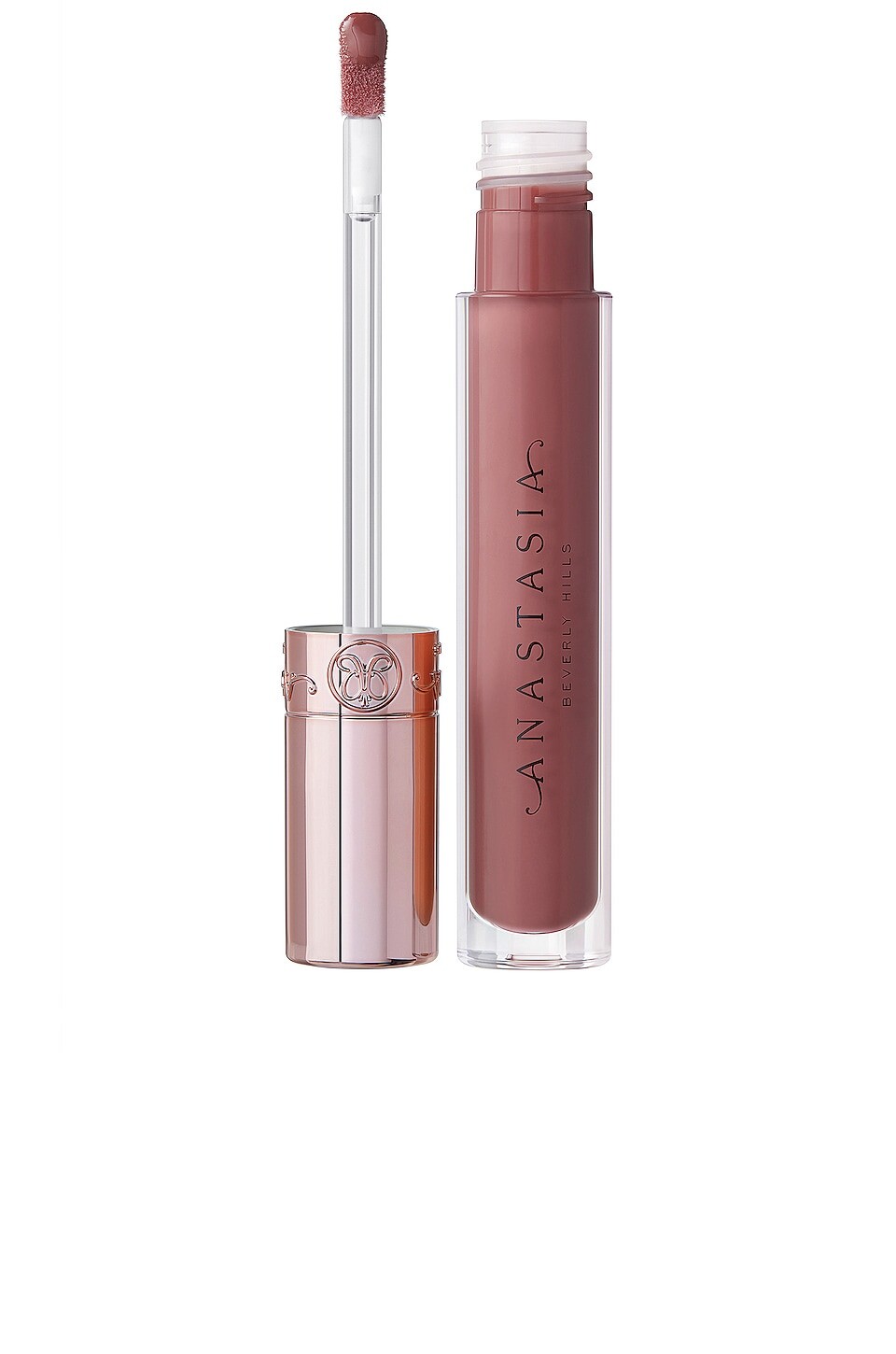 Блеск для губ Anastasia Beverly Hills Lip Gloss, цвет Dusty Rose
Блеск для губ Anastasia Beverly Hills Lip Gloss, цвет Dusty Rose
