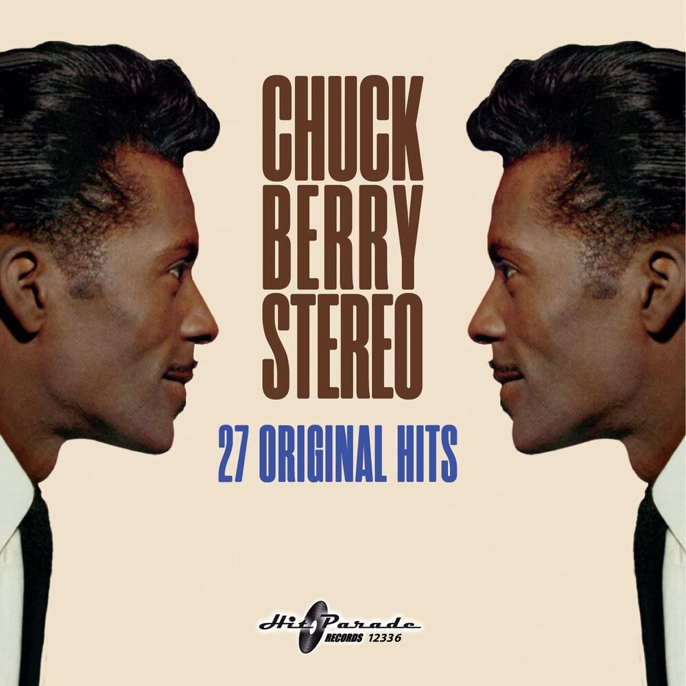 Диск CD Chuck Berry Stereo: 27 Original Hits - Chuck Berry
Диск CD Chuck Berry Stereo: 27 Original Hits - Chuck Berry