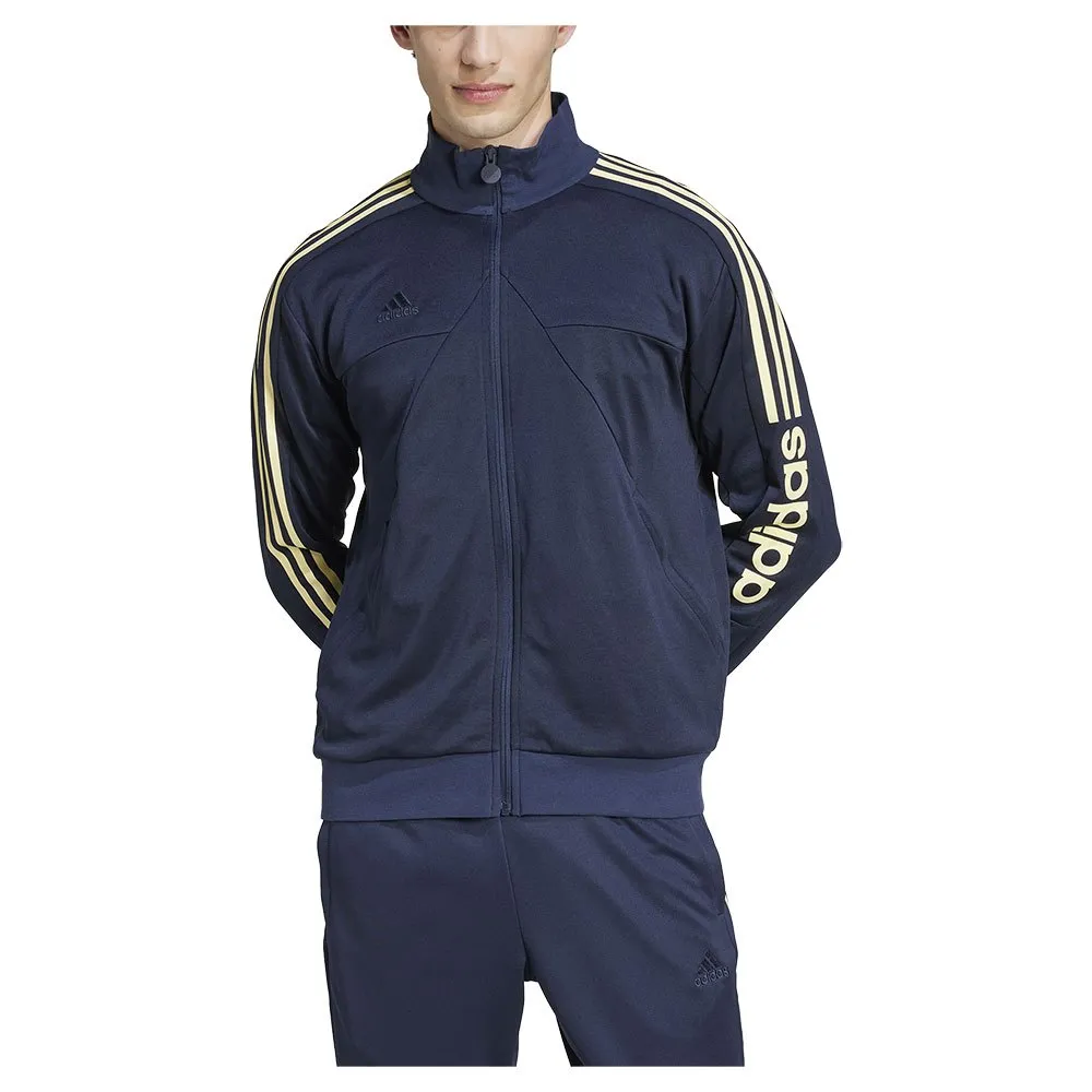 Спортивная куртка adidas Tiro Wordmark, синий
Спортивная куртка adidas Tiro Wordmark, синий