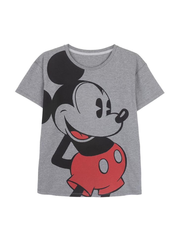 Футболка Disney Mickey Mouse, черный
Футболка Disney Mickey Mouse, черный