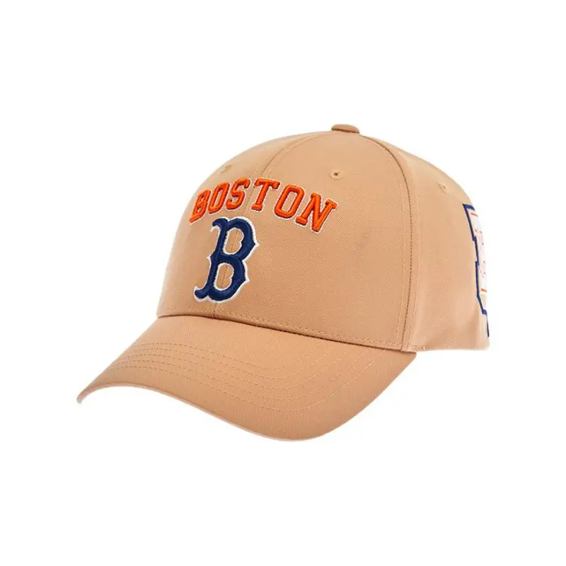 MLB Бейсболка унисекс оранжевая, Orange
MLB Бейсболка унисекс оранжевая, Orange