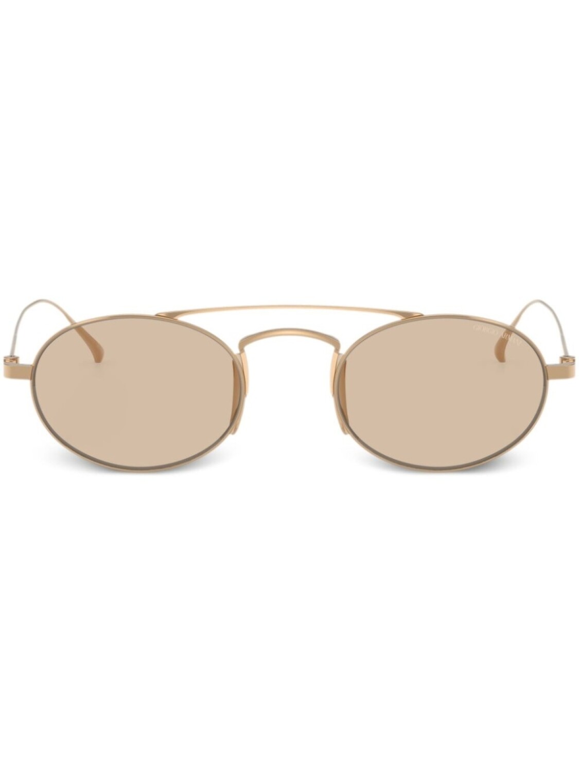 Giorgio Armani солнцезащитные очки-пилоты, розовый
Giorgio Armani солнцезащитные очки-пилоты, розовый