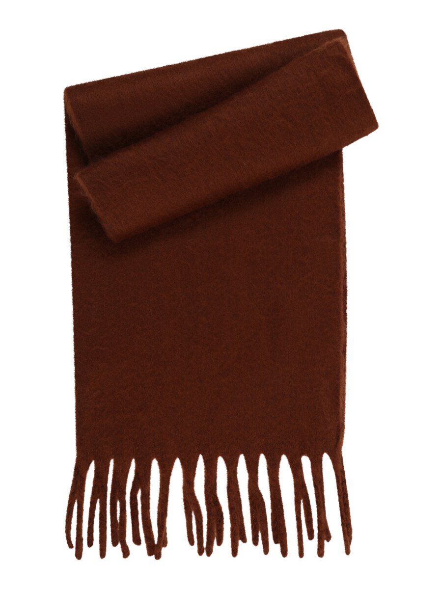 Шарф STUDIO SELECT, темно-коричневый
Шарф STUDIO SELECT, темно-коричневый