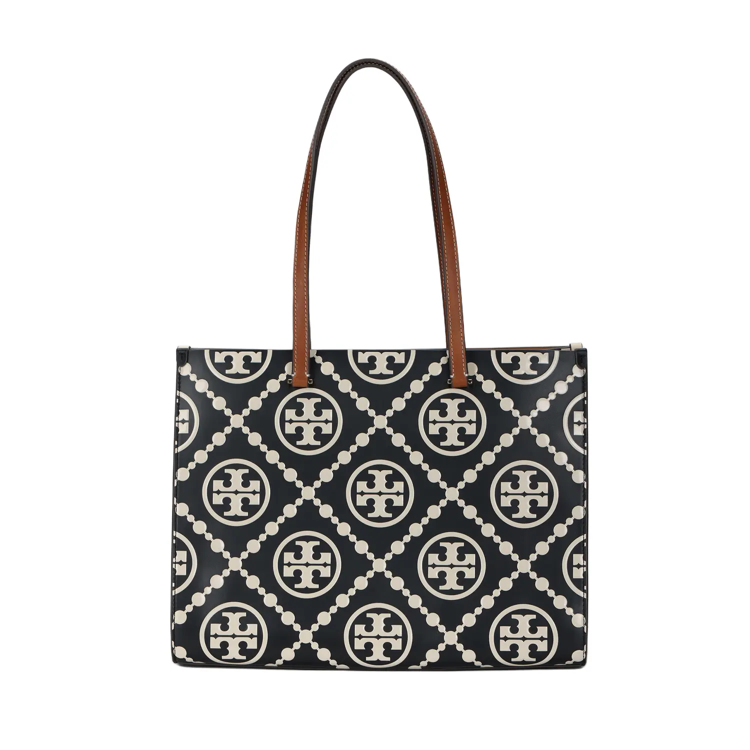 Монограмма T контрастная тисненая сумка-тоут black/white TORY BURCH, Set (Bag+Dust Bag)
Монограмма T контрастная тисненая сумка-тоут black/white TORY BURCH, Set (Bag+Dust Bag)