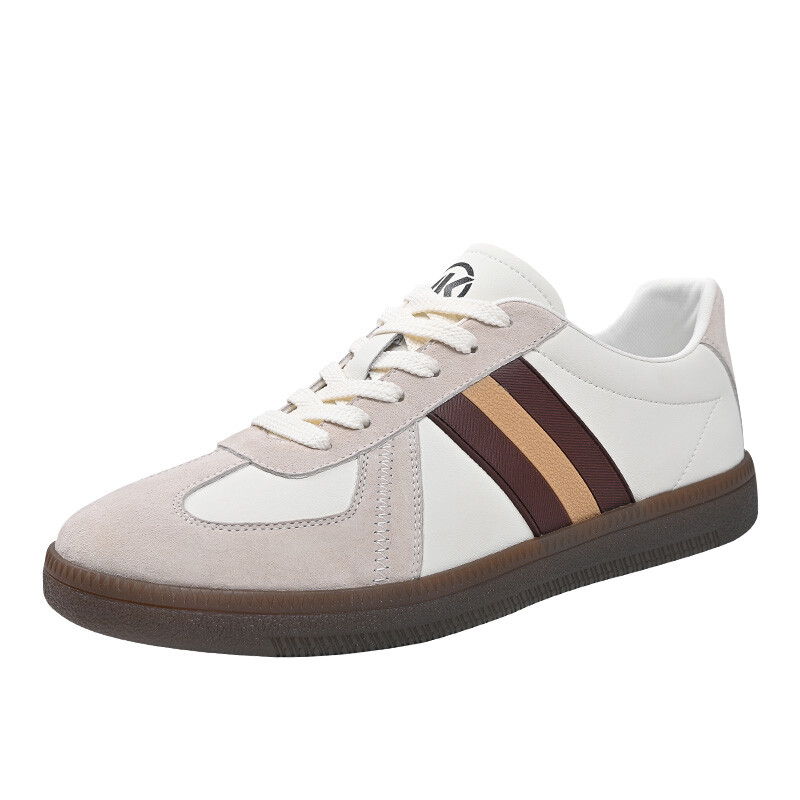 Кеды мужские, обувь для скейтбординга низкая Aokang, белый
Кеды мужские, обувь для скейтбординга низкая Aokang, белый