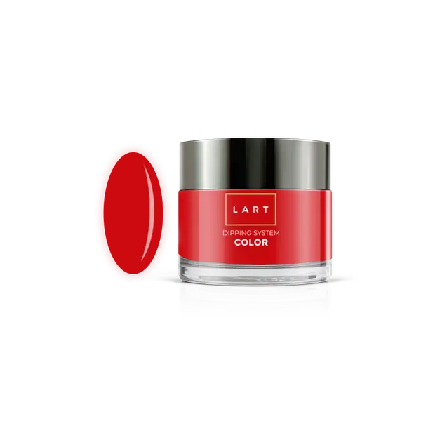 Цветная пудра для ногтей красная, 14 г Lart, цвет czerwony
Цветная пудра для ногтей красная, 14 г Lart, цвет czerwony