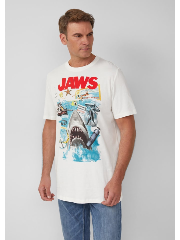 Футболка s.Oliver, белый
Футболка s.Oliver, белый