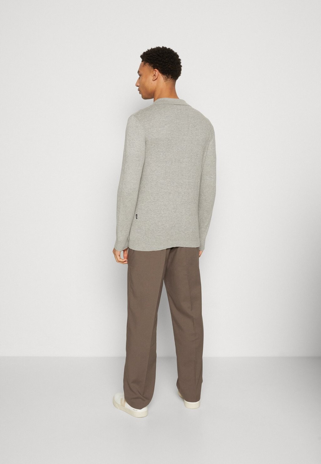 Рубашка-поло Barner INDICODE JEANS, светло-серый
Рубашка-поло Barner INDICODE JEANS, светло-серый