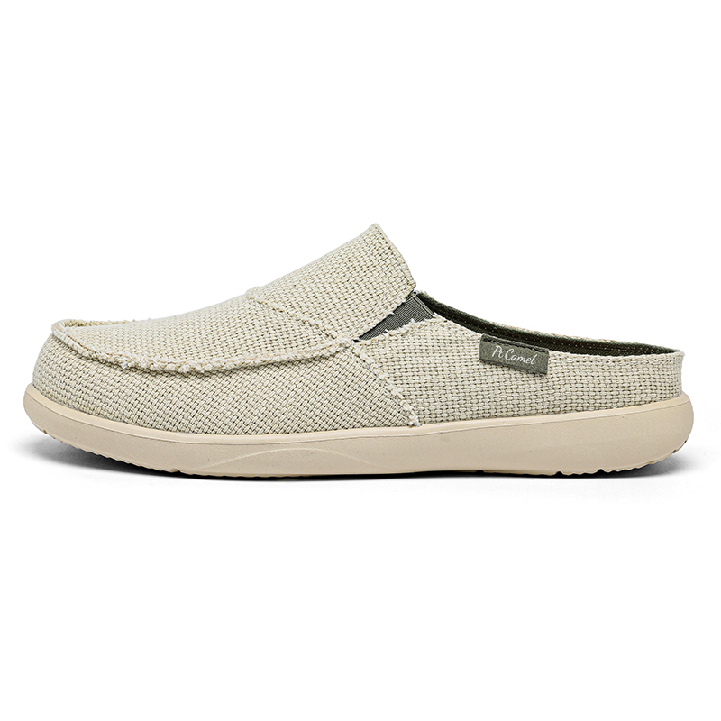 Сандалии мужские с закрытым носком, устойчивые к истиранию и скольжению PROTECTCAMEL, Ecru
Сандалии мужские с закрытым носком, устойчивые к истиранию и скольжению PROTECTCAMEL, Ecru