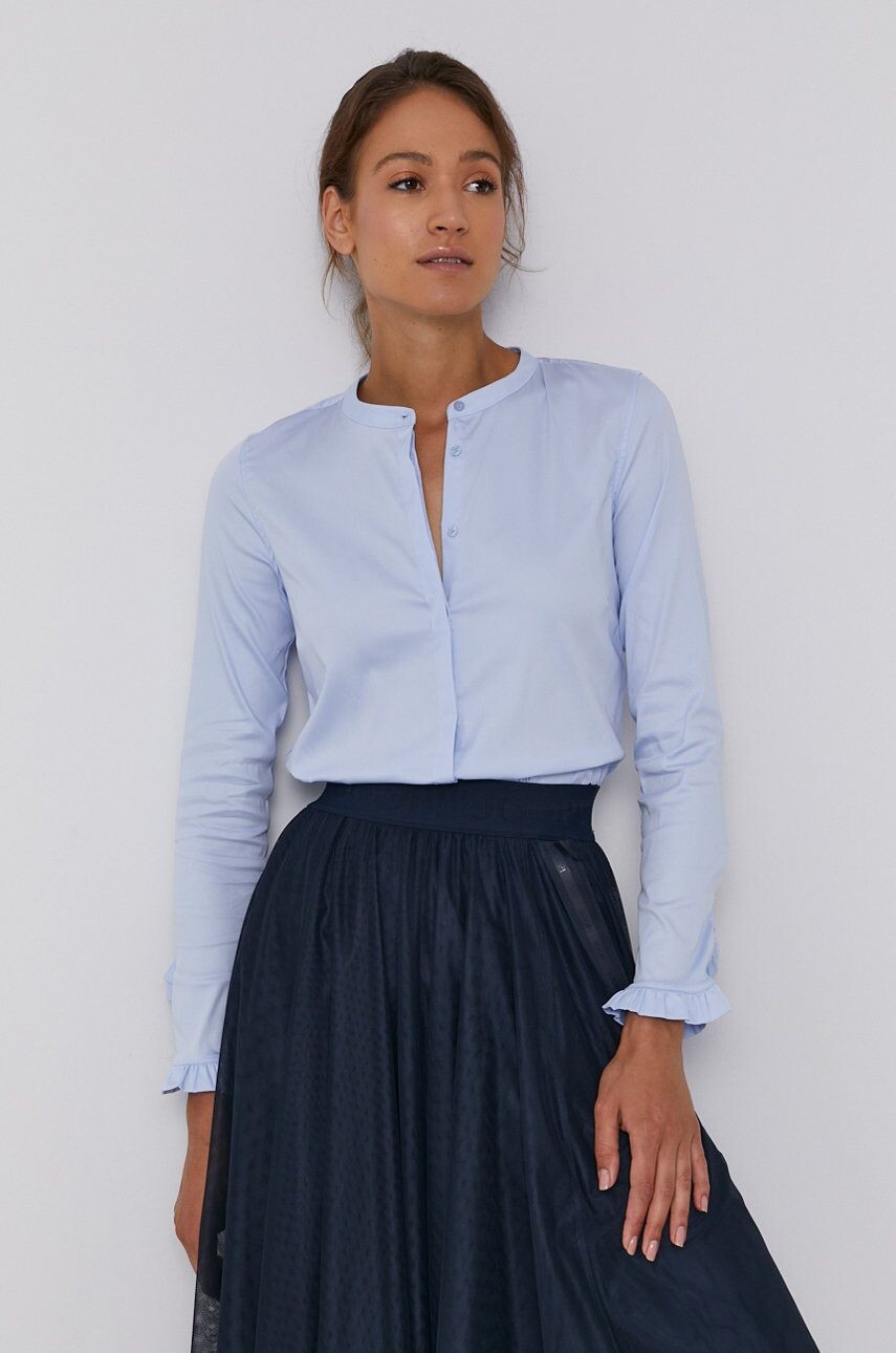 Рубашка Мос Мош Mos Mosh, синий
Рубашка Мос Мош Mos Mosh, синий