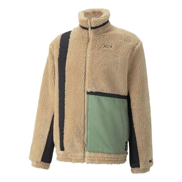 Куртка logo winterized ralph jacket 'green' Puma, коричневый
Куртка logo winterized ralph jacket 'green' Puma, коричневый