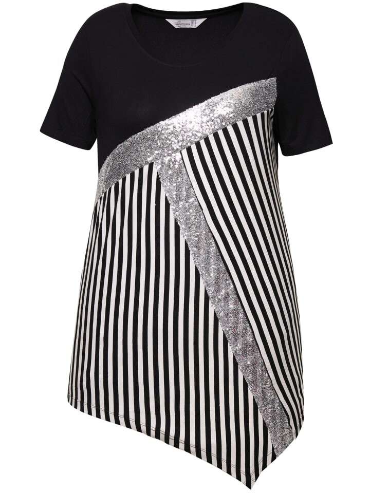 Футболка MIAMODA, черный
Футболка MIAMODA, черный