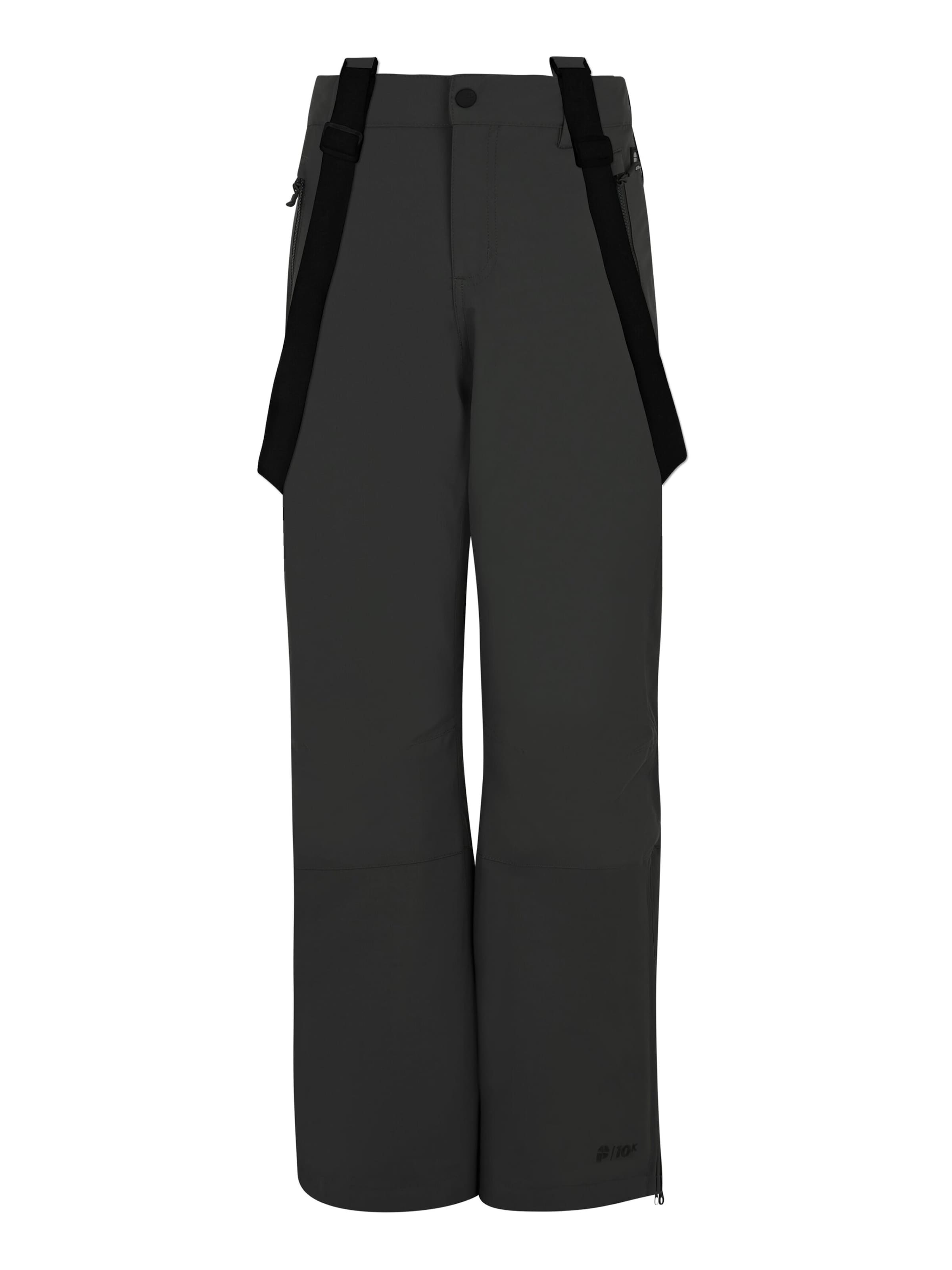 PROTEST Серые спортивные штаны 'SPIKET JR' для регулярных тренировок
PROTEST Серые спортивные штаны 'SPIKET JR' для регулярных тренировок