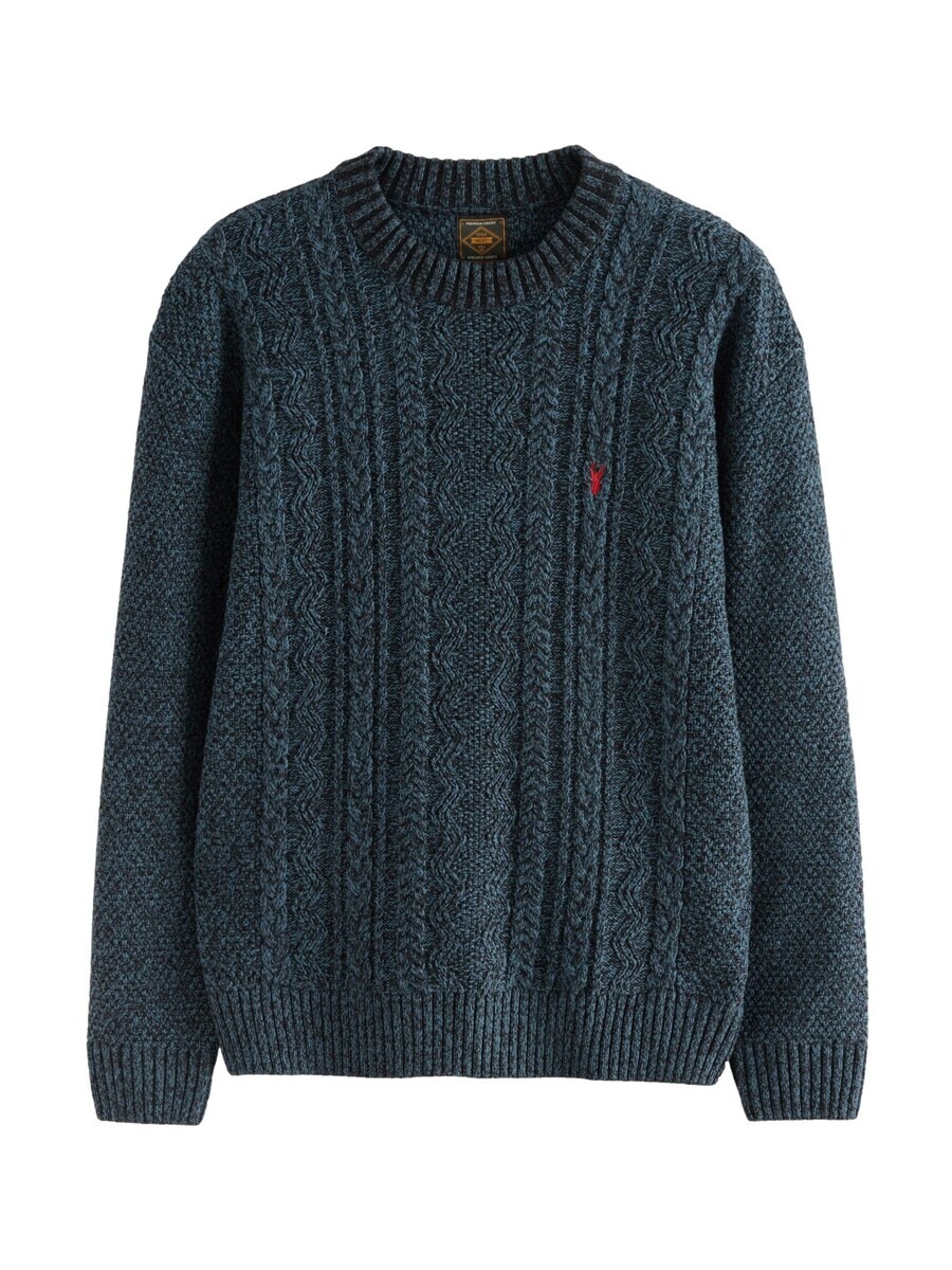 Свитер Next Sweater, темно-синий
Свитер Next Sweater, темно-синий