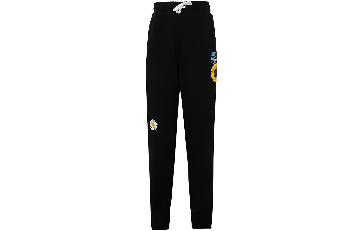 Детские трикотажные спортивные штаны Nike, цвет Black
Детские трикотажные спортивные штаны Nike, цвет Black