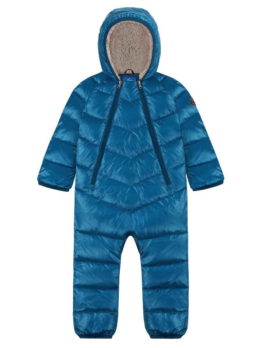 Спортивный костюм normani Nayba, Royal Blue
Спортивный костюм normani Nayba, Royal Blue