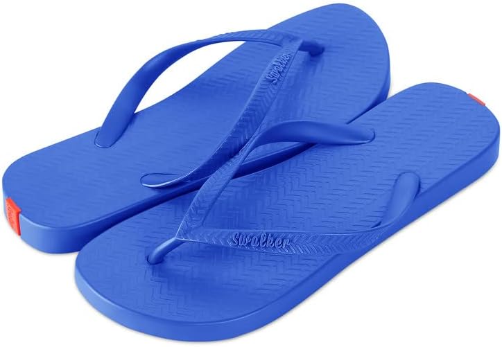Сандалии-шлепанцы Swalker для мужчин и женщин из переработанных материалов, синий
Сандалии-шлепанцы Swalker для мужчин и женщин из переработанных материалов, синий