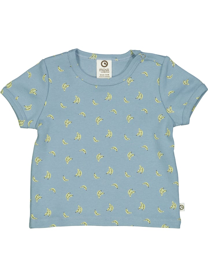 Детская рубашка в цвете Ocean/Corn/nblue müsli
Детская рубашка в цвете Ocean/Corn/nblue müsli