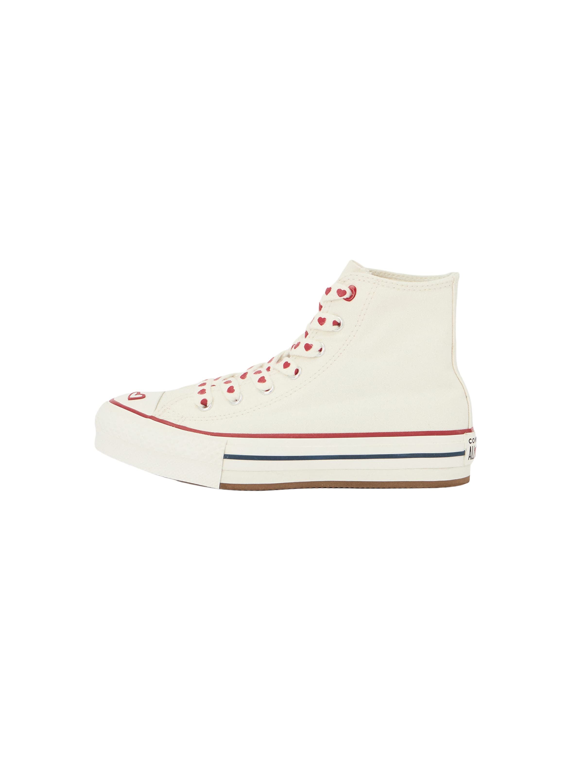 CONVERSE Кроссовки 'Chuck Taylor All Star' в белом цвете
CONVERSE Кроссовки 'Chuck Taylor All Star' в белом цвете